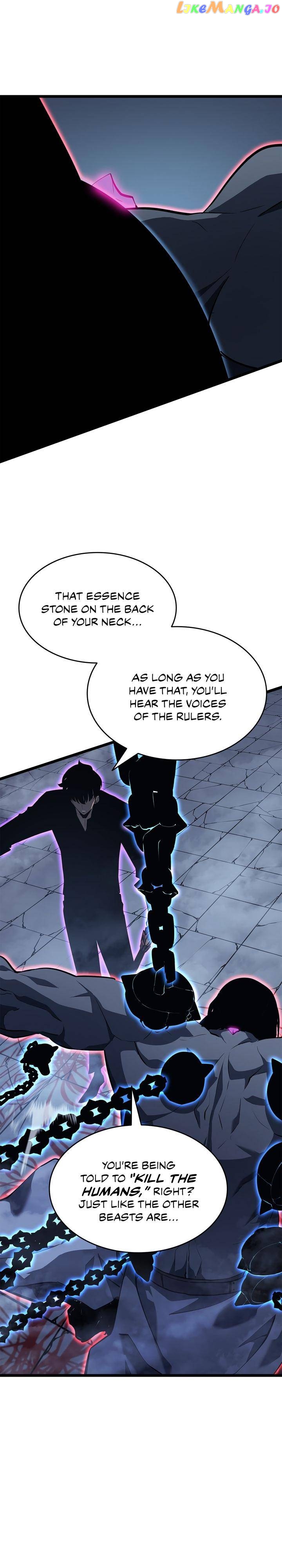 Solo Leveling Chapter 138 - page 22